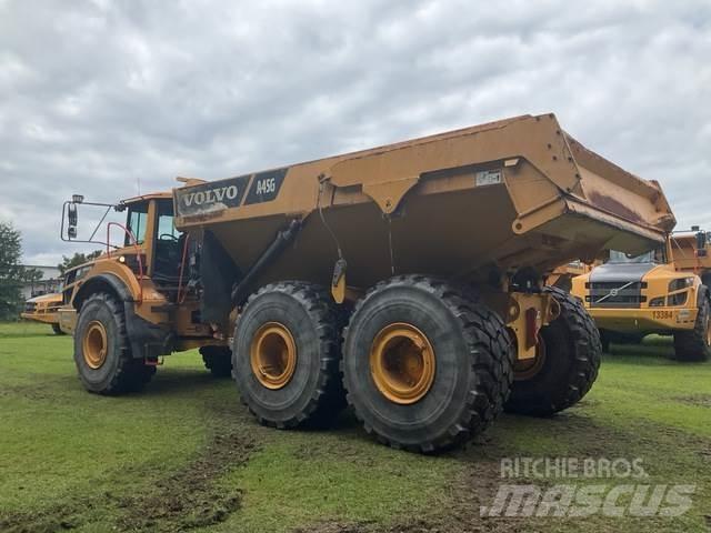 Volvo A45G Transportoare articulate