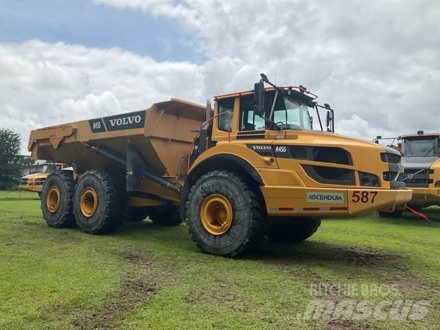 Volvo A45G Transportoare articulate