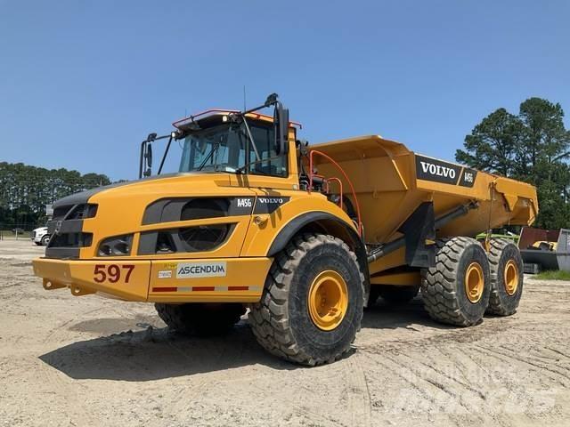 Volvo A45G Transportoare articulate