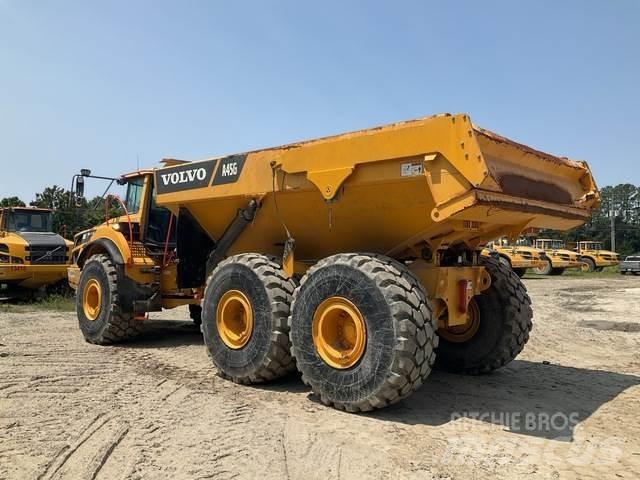 Volvo A45G Transportoare articulate