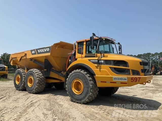 Volvo A45G Transportoare articulate