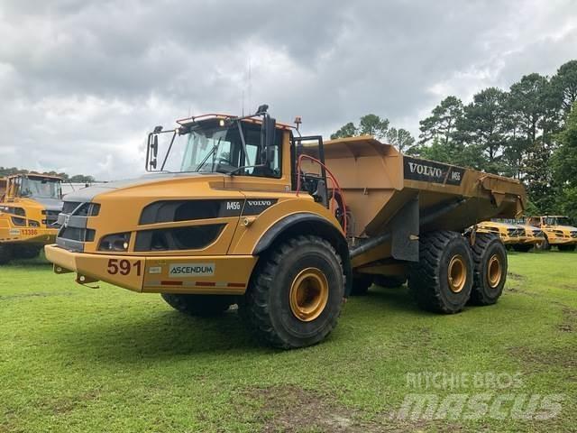 Volvo A45G Transportoare articulate