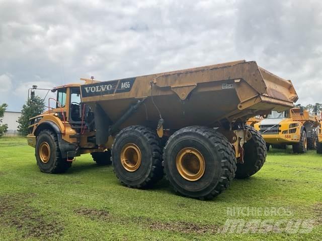 Volvo A45G Transportoare articulate