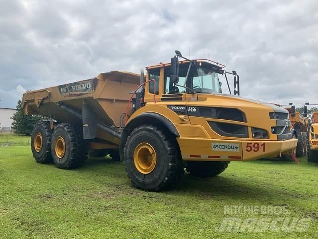 Volvo A45G Transportoare articulate