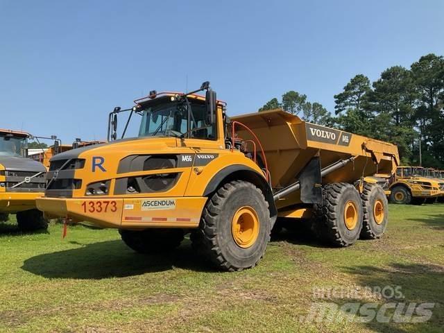 Volvo A45G Transportoare articulate