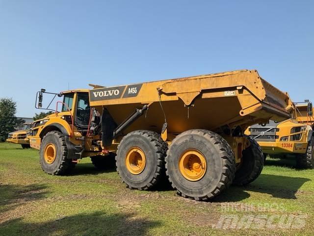 Volvo A45G Transportoare articulate
