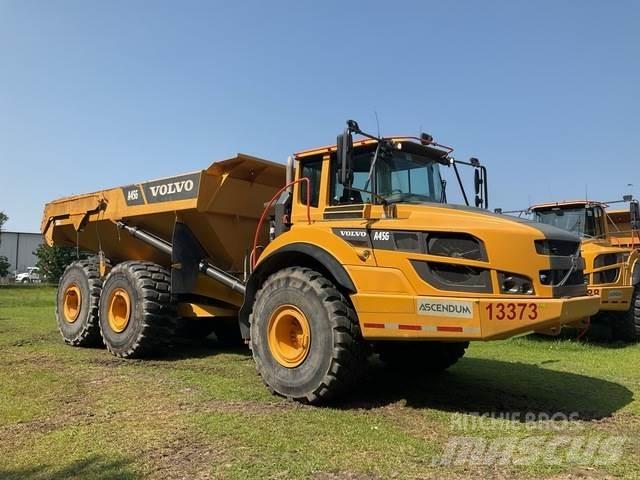 Volvo A45G Transportoare articulate