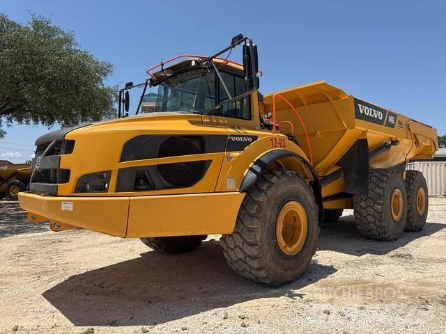 Volvo A45G Transportoare articulate