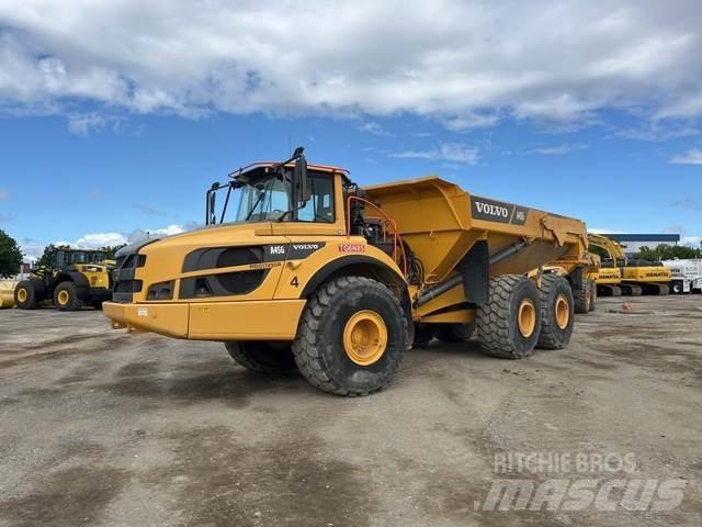 Volvo A45G Transportoare articulate