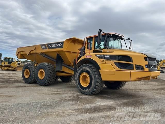 Volvo A45G Transportoare articulate