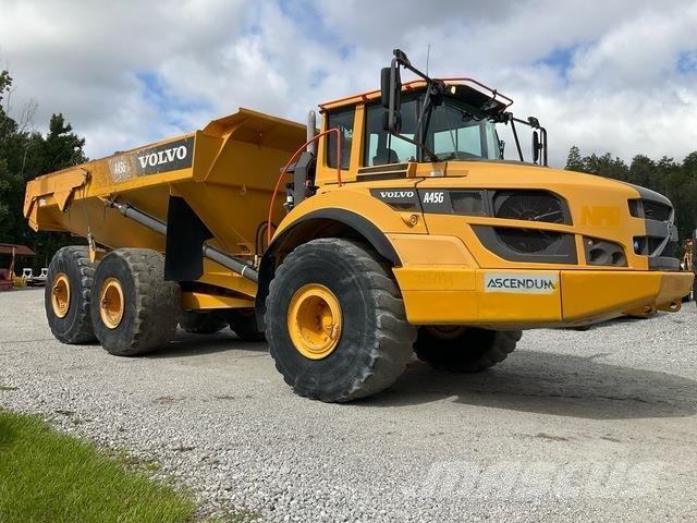 Volvo A45G Transportoare articulate