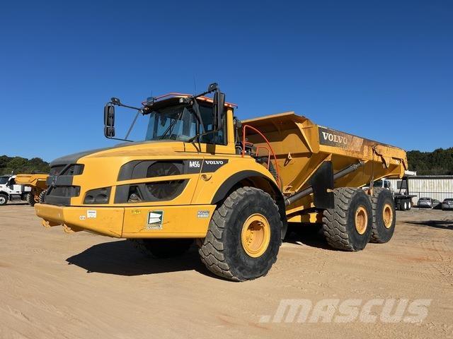Volvo A45G Transportoare articulate