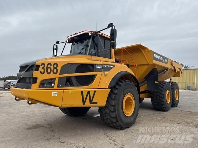Volvo A45GFS Transportoare articulate