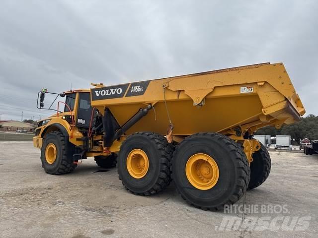 Volvo A45GFS Transportoare articulate
