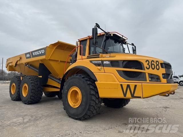 Volvo A45GFS Transportoare articulate