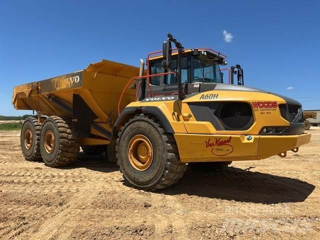 Volvo A60H Transportoare articulate