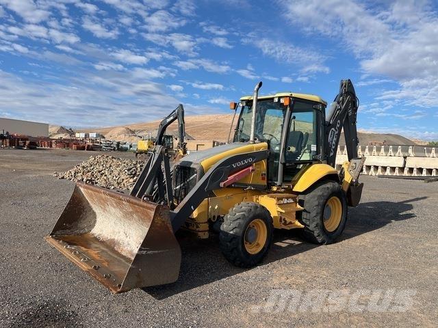 Volvo BL70 Buldoexcavatoare