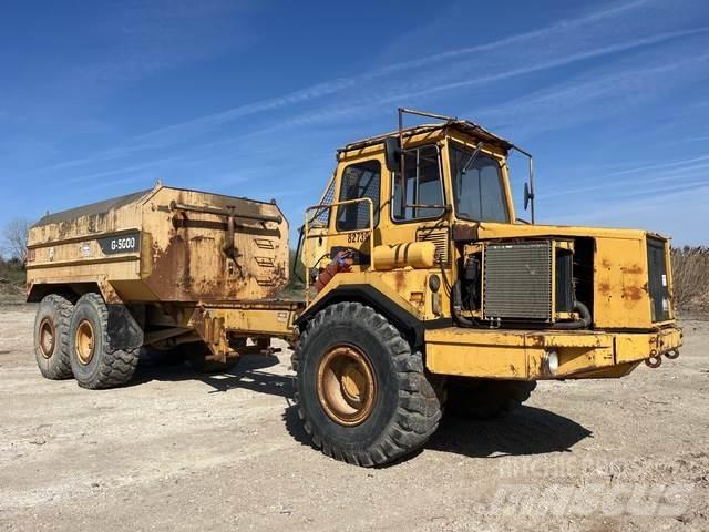 Volvo BM 5350 Cisterne