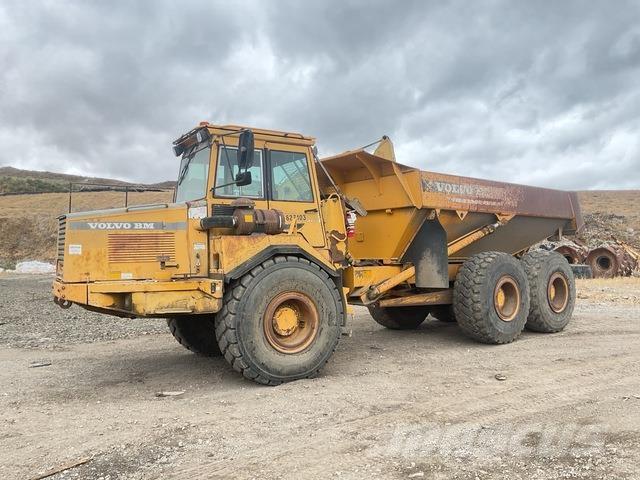 Volvo BM A25C Transportoare articulate
