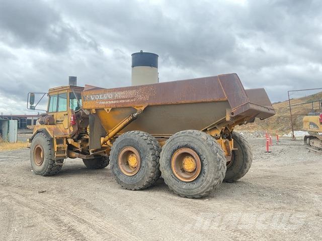 Volvo BM A25C Transportoare articulate