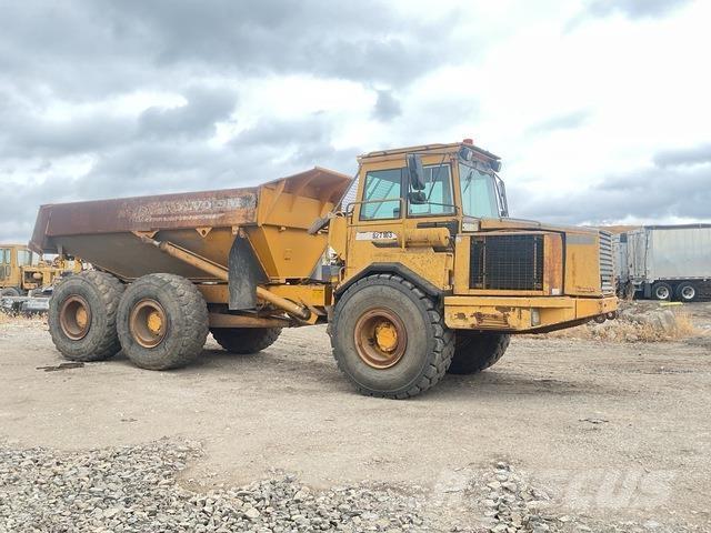 Volvo BM A25C Transportoare articulate