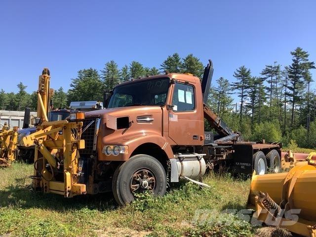 Volvo BM VHD Lame pentru dezapezire si pluguri