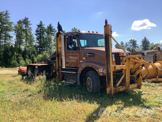 Volvo BM VHD Lame pentru dezapezire si pluguri