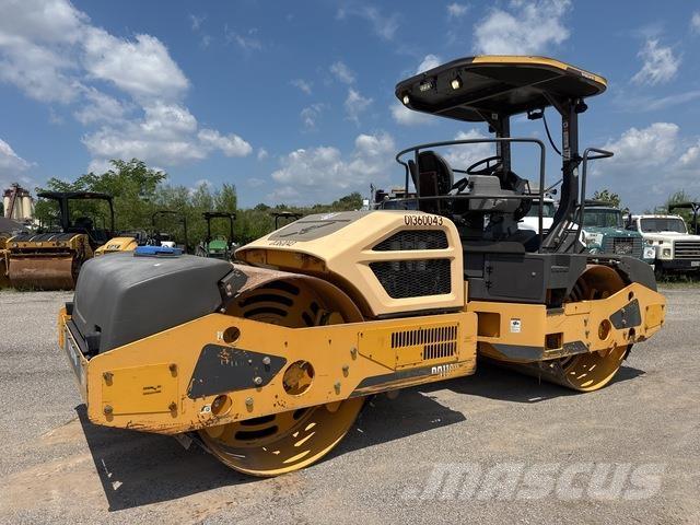 Volvo DD110B Cilindri compactori dubli