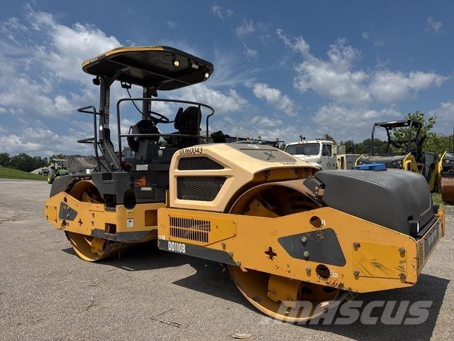 Volvo DD110B Cilindri compactori dubli