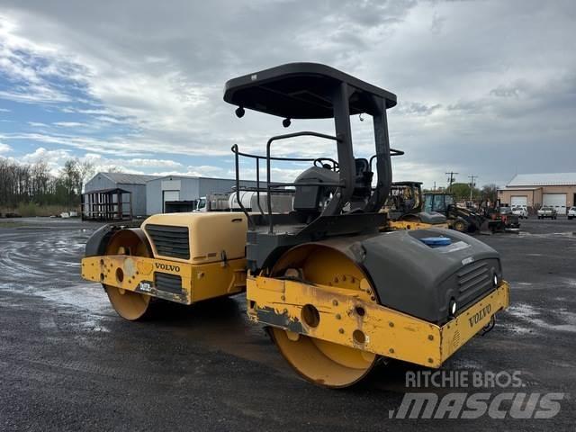 Volvo DD118HF Cilindri compactori dubli