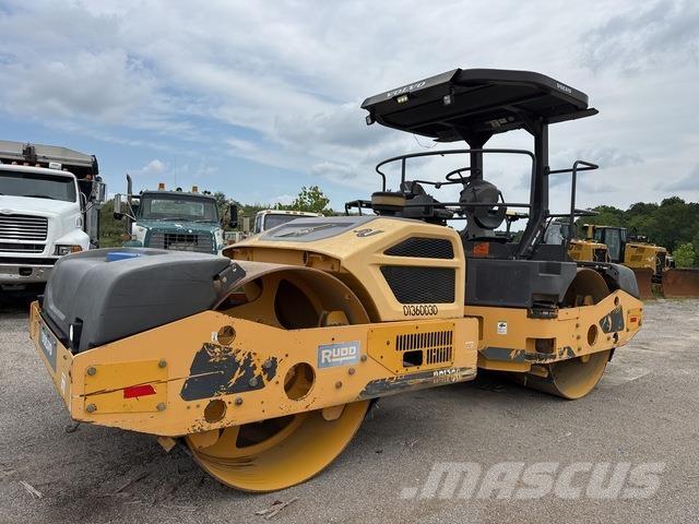 Volvo DD120B Cilindri compactori dubli
