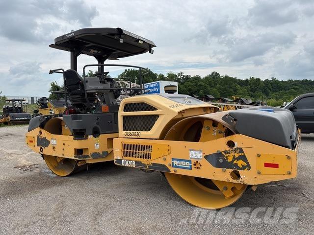 Volvo DD120B Cilindri compactori dubli