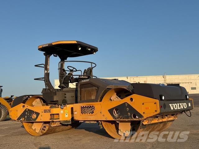 Volvo DD120C Cilindri compactori dubli