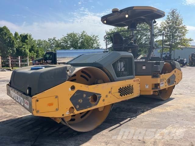 Volvo DD120C Cilindri compactori dubli