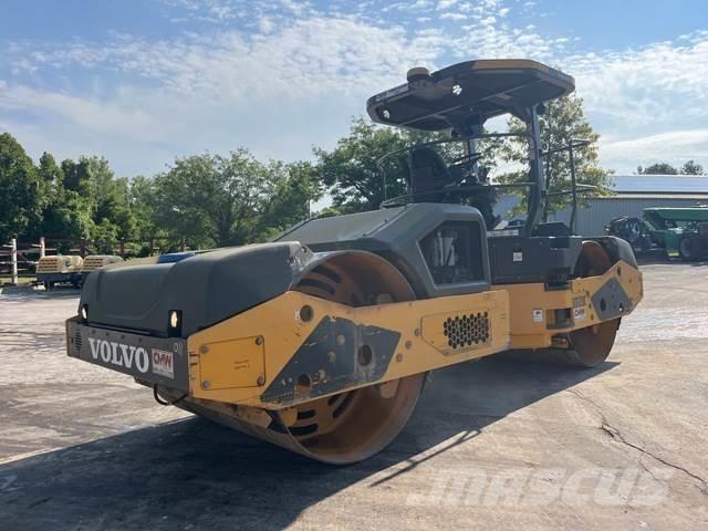 Volvo DD120C Cilindri compactori dubli