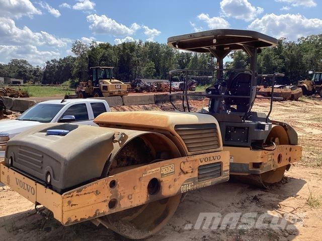 Volvo DD140 Cilindri compactori dubli