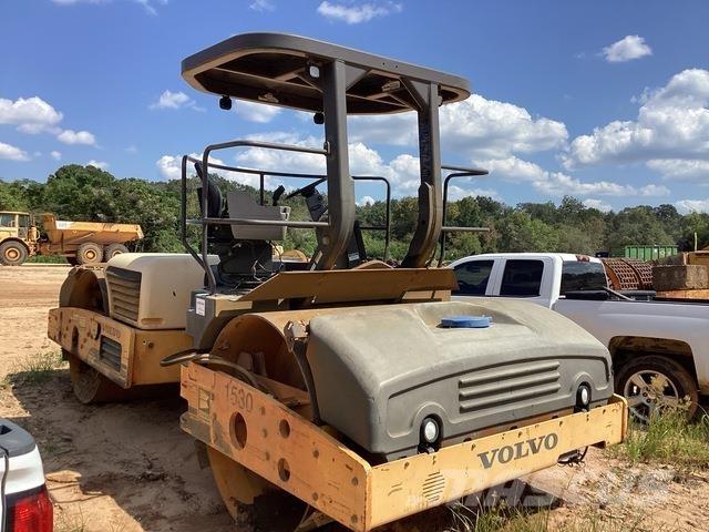 Volvo DD140 Cilindri compactori dubli