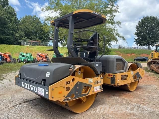 Volvo DD140C Cilindri compactori dubli