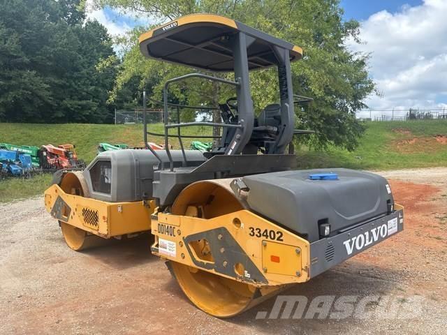 Volvo DD140C Cilindri compactori dubli