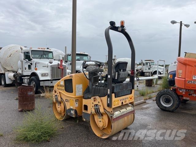 Volvo DD22 Cilindri compactori dubli