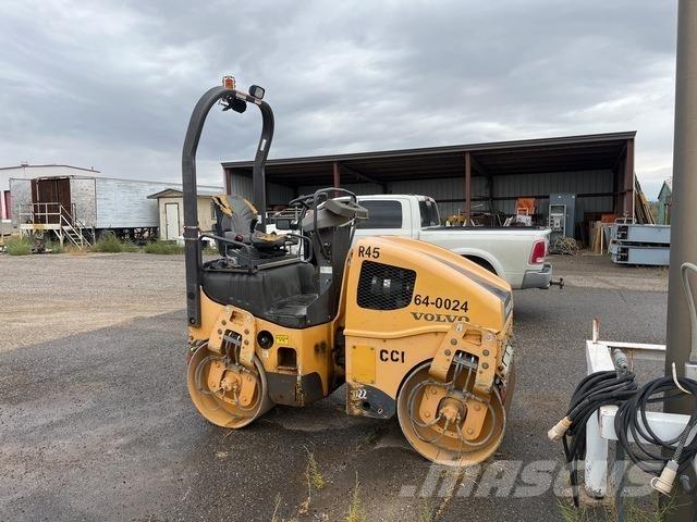 Volvo DD22 Cilindri compactori dubli