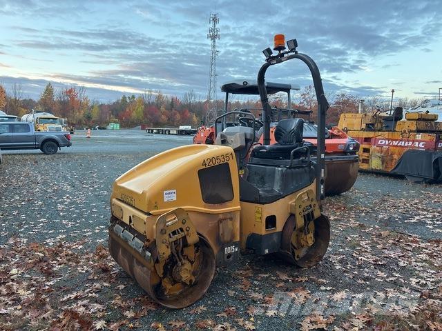 Volvo DD25 Cilindri compactori dubli