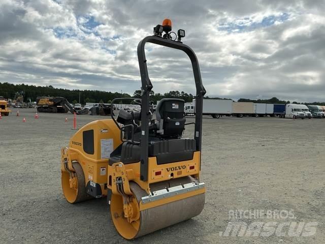 Volvo DD25B Cilindri compactori dubli
