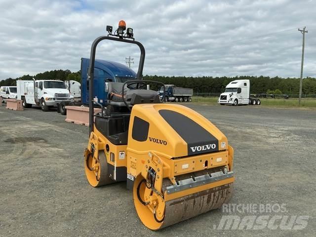Volvo DD25B Cilindri compactori dubli