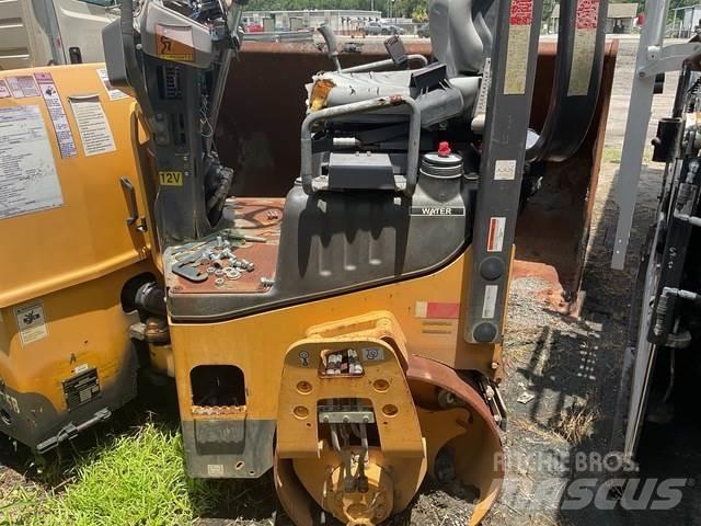 Volvo DD25B Cilindri compactori dubli