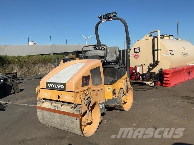 Volvo DD25B Cilindri compactori dubli