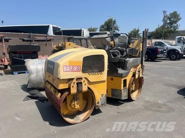 Volvo DD29 Cilindri compactori dubli