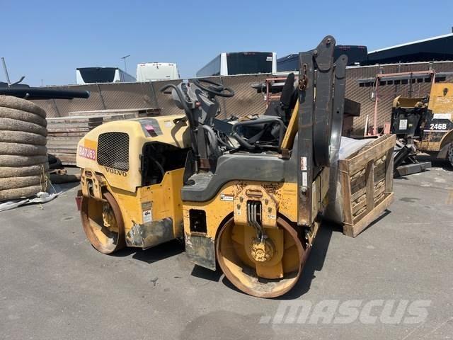 Volvo DD29 Cilindri compactori dubli