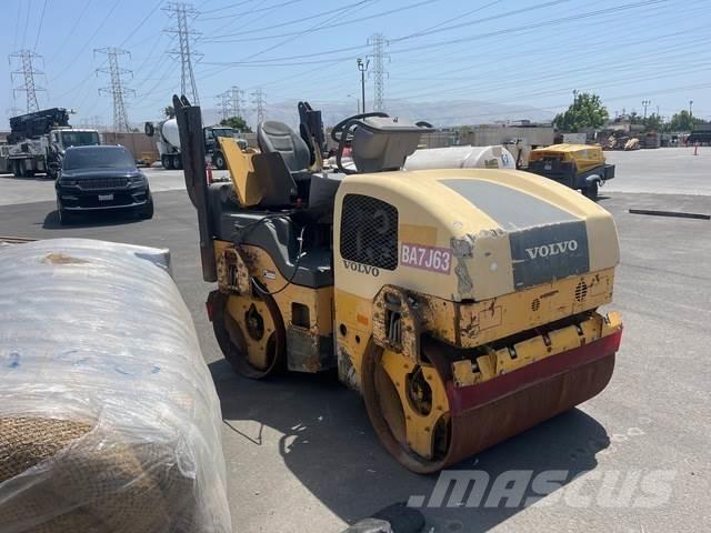 Volvo DD29 Cilindri compactori dubli