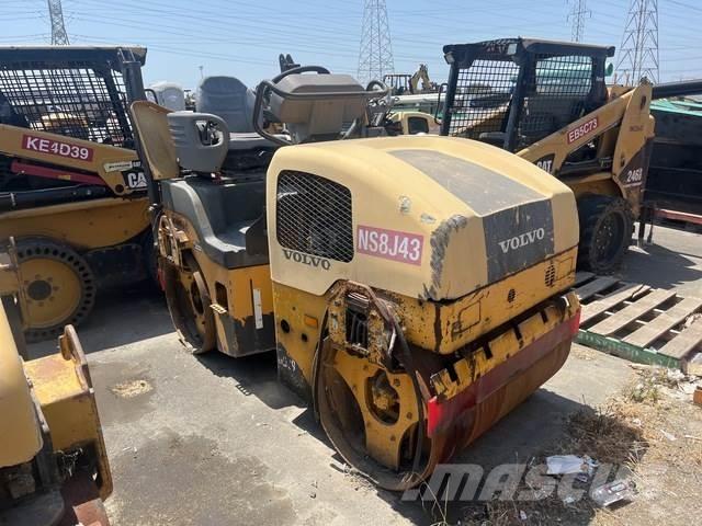 Volvo DD29 Cilindri compactori dubli